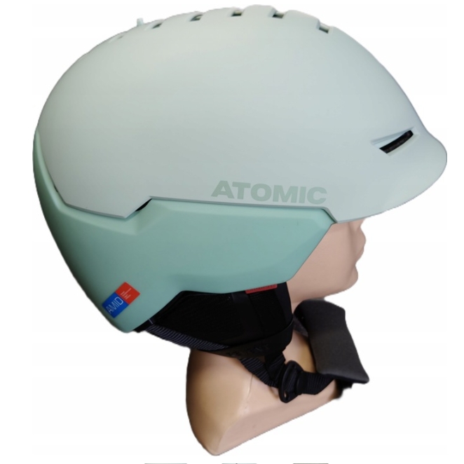 Kask narciarski Atomic Revent AMID